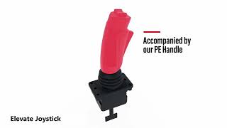 Sure Grip Controls - Elevate Joystick