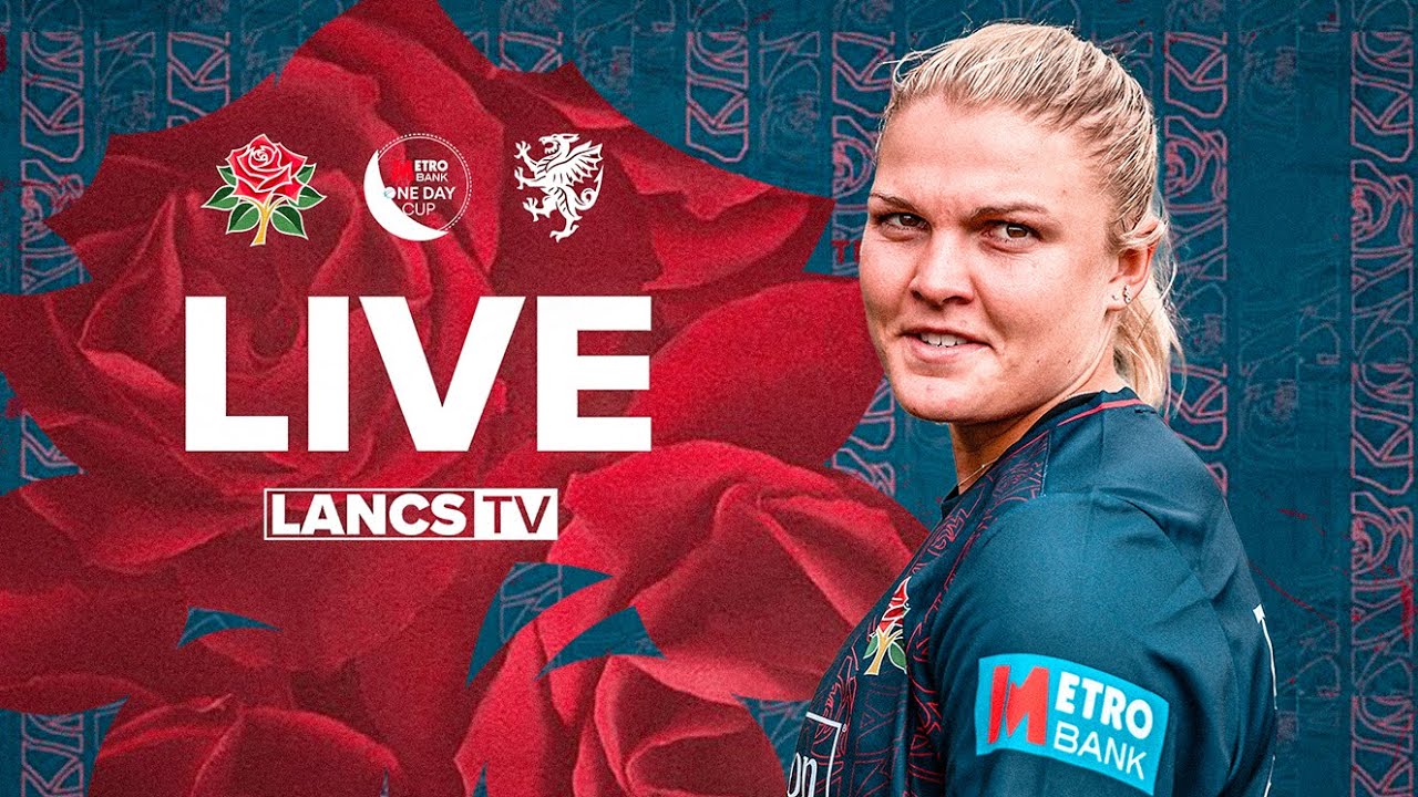 🔴 LIVE: Lancashire v Somerset | Metro Bank One-Day Women