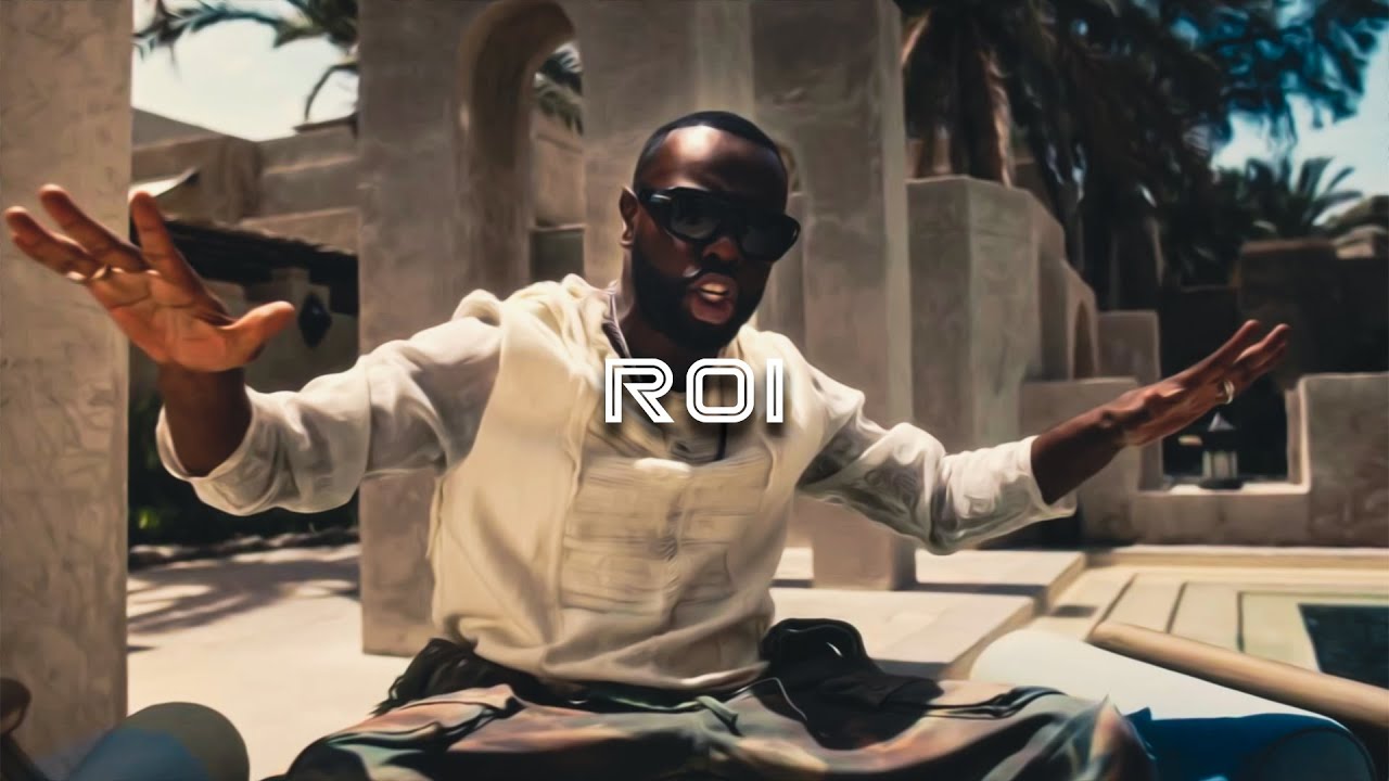 GIMS x Keblack x Summer x Afro Trap x Soolking Type Beat "ROI" (Prod by NoStressMusic)