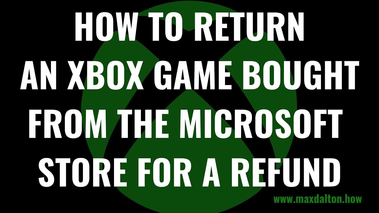 How To Refund Digital Games