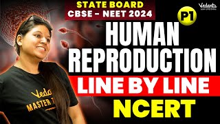 Human Reproduction Part 1 | Line by Line Ncert | NEET 2... | Doovi
