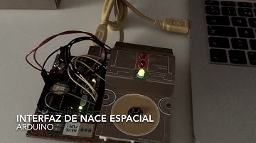 Interfaz de Nave Espacial