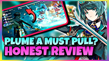 IS PLUME WORTH PULLING? SHOWCASE & REVIEW | ETHERIA RESTART