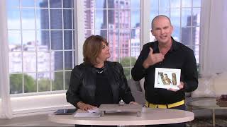 JAI Sterling Silver Leopard Ring on QVC