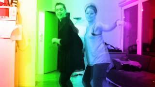 Blurred Lines No Rap Version Feat. Pharrel Vidéo Fan