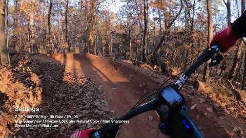 Max Lens Mod GoPro Hero 10 Stabilization Test