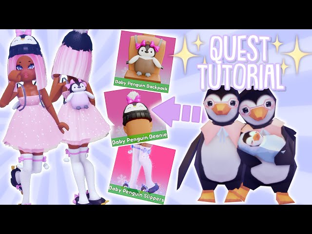 Baby Penguin, Royale High Wiki