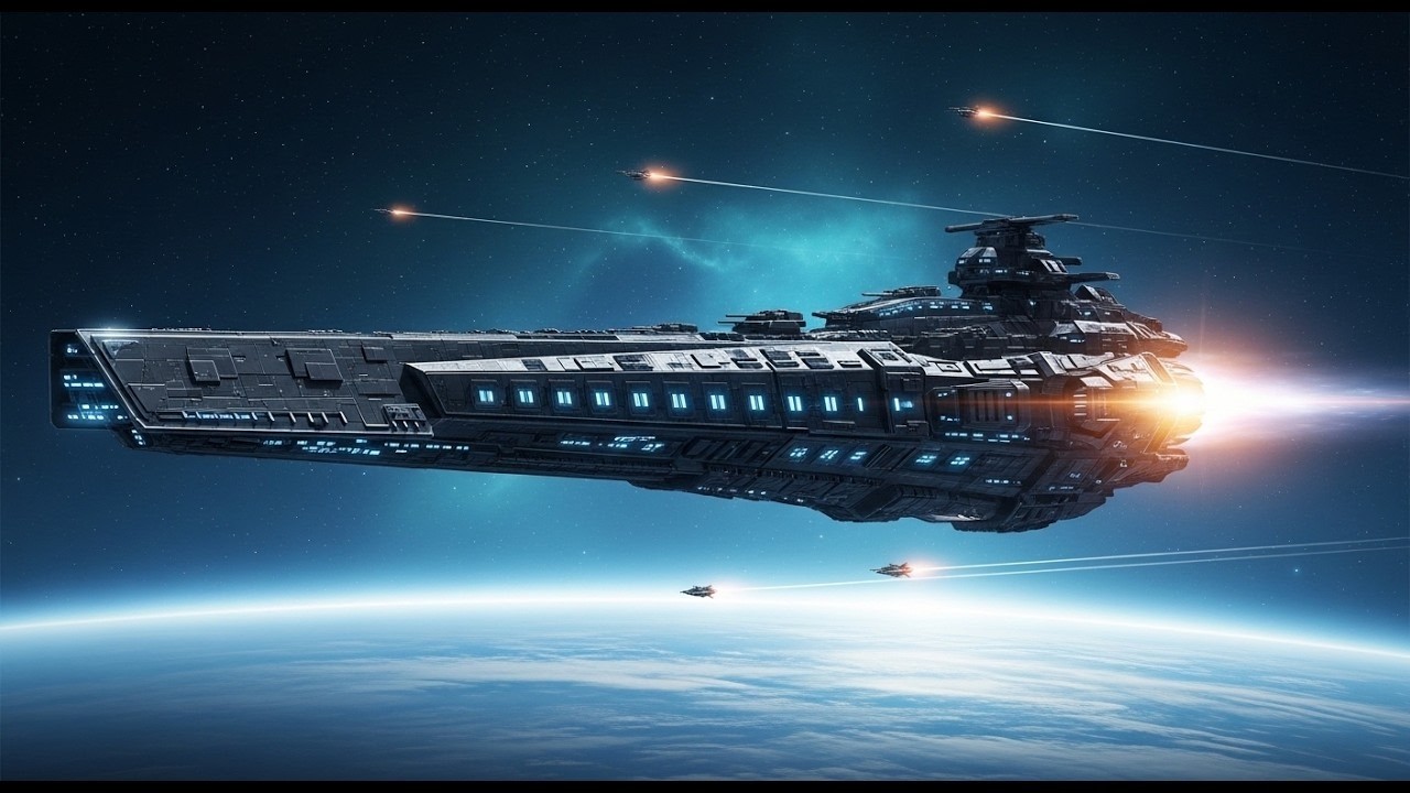 They Thought The Galaxy Called Them Legends — Until Their Fleet Arrived! Sci Fi   Sci Fi Story