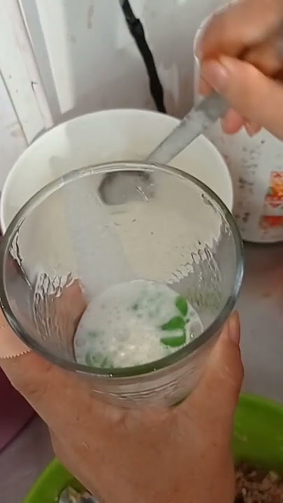 Cendol Ampiang Durian Bang Haji Mega Legenda Batam