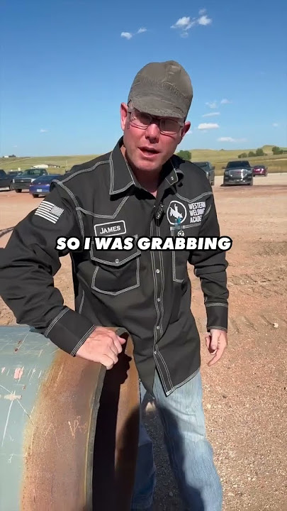 The story of the lost finger. For real this time #lostfinger #weldingacademy #welder #bluecollar