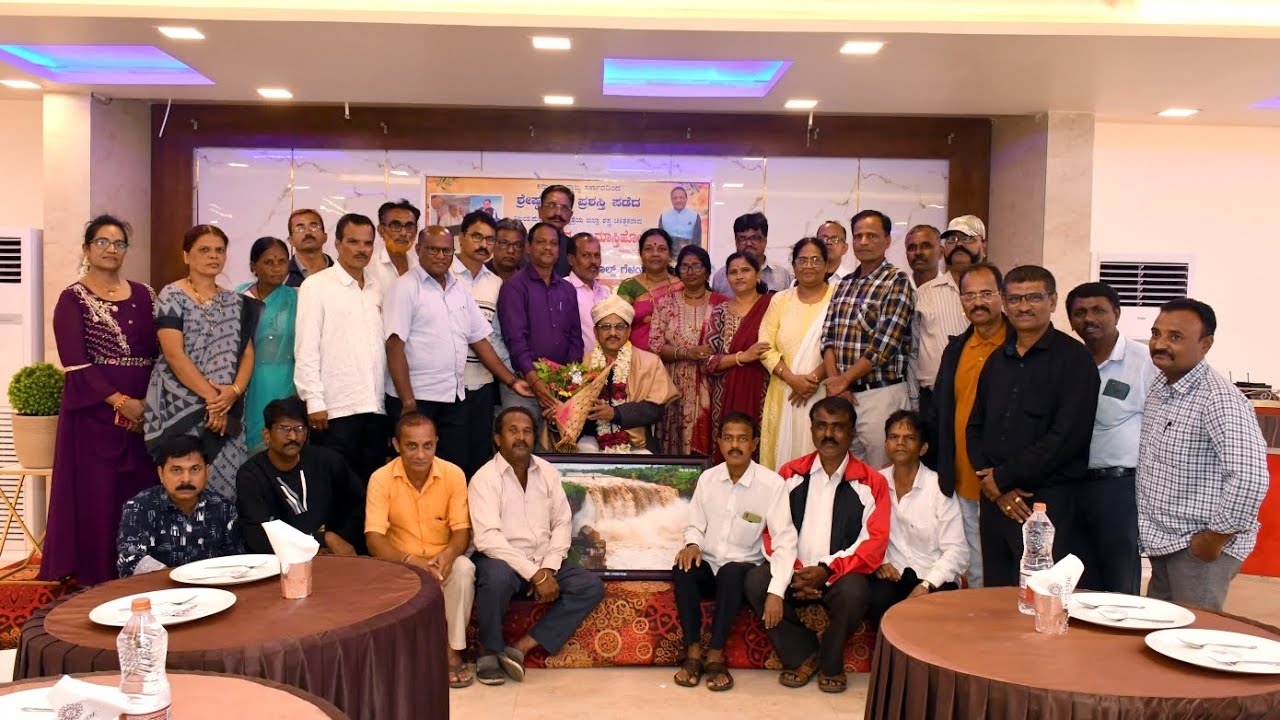 1986 Batch | The Volkart Academy | Gokak Falls