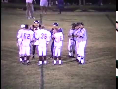 1997 Spiro Bulldogs vs Holdenville Wolverines school 2015