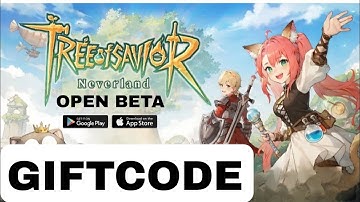 Tree of Savior Neverland || All giftcodes and how to redeem codes / Code game và cách nhập ở mô tả