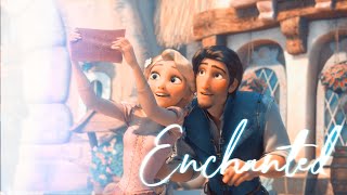 [cr] Im enchanted to meet you ♦ for @icess