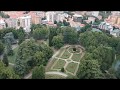 Qualche passo (un pò in alto) nel maestoso Parco Mazzini di Salsomaggiore