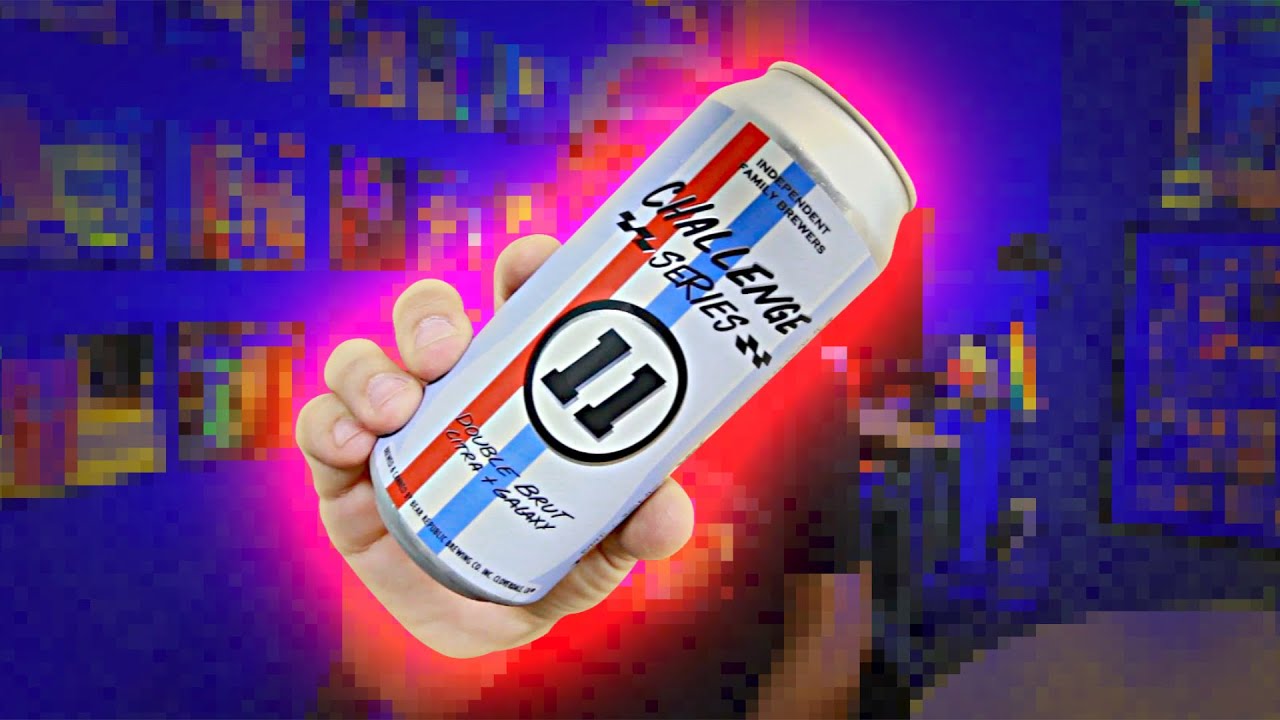 CHALLENGE SERIES 11 - Bear Republic Brewing Co. - Four Brewers Quickie