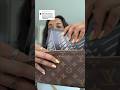 Does a kindle fit inside Louis Vuitton pochette accessories?