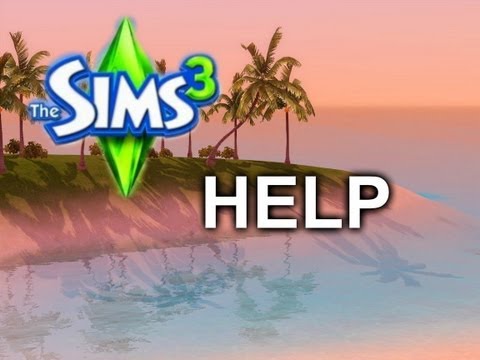 Как установить моды/предметы в The Sims3