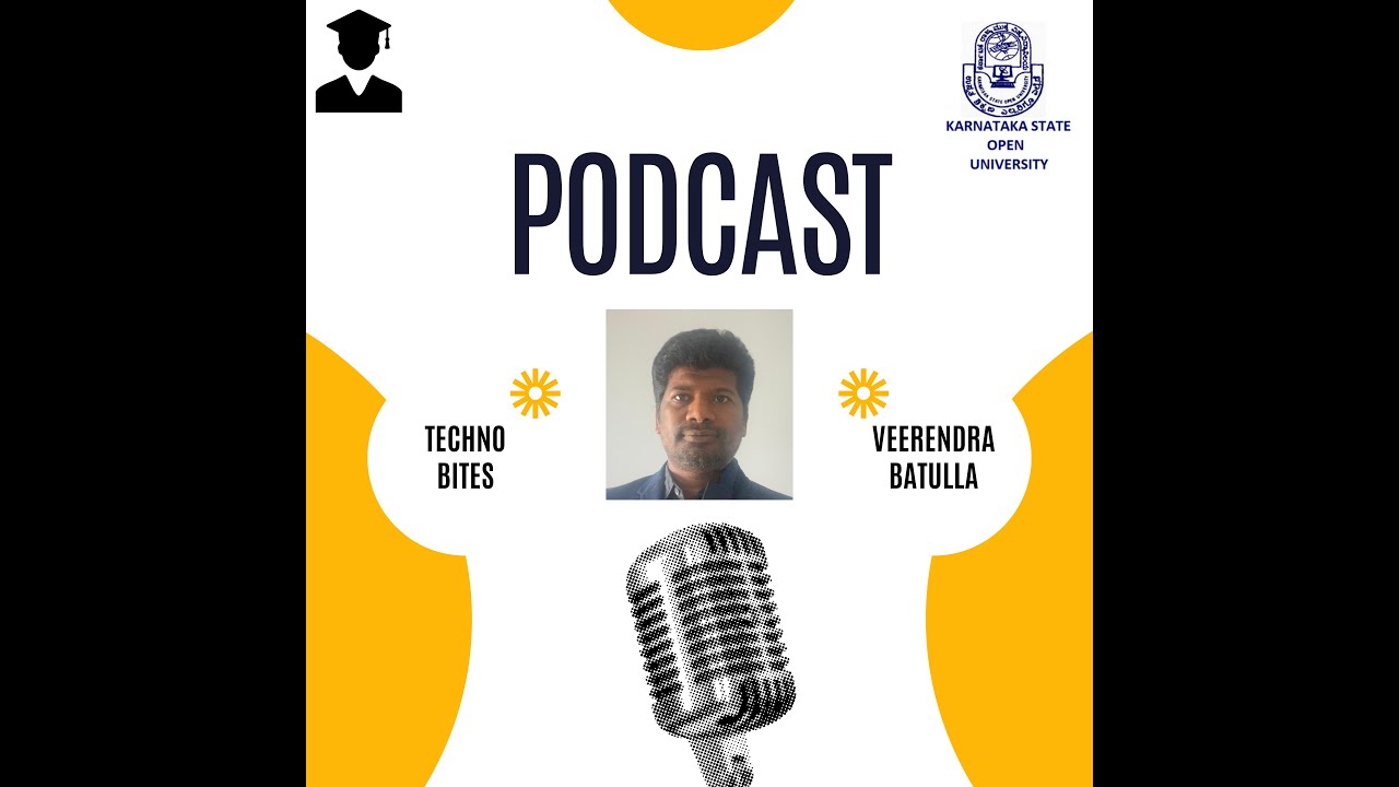 Technobites Exclusive: Veerendra Batulla, The Global Innovator Behind Pupil DX | Hosted by Mr. Irfan
