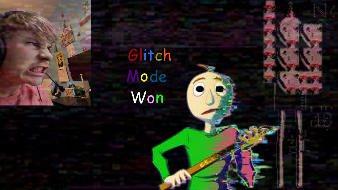 Glitch Mode - YouTube