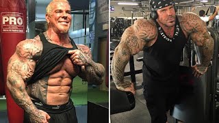 Rich Piana Tranfromation 2024 | From 18 to 45 Years Old
