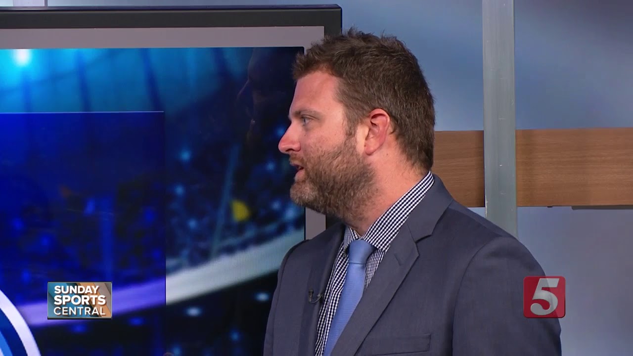 Travis Haney Discusses Titans' Loss, Preseason