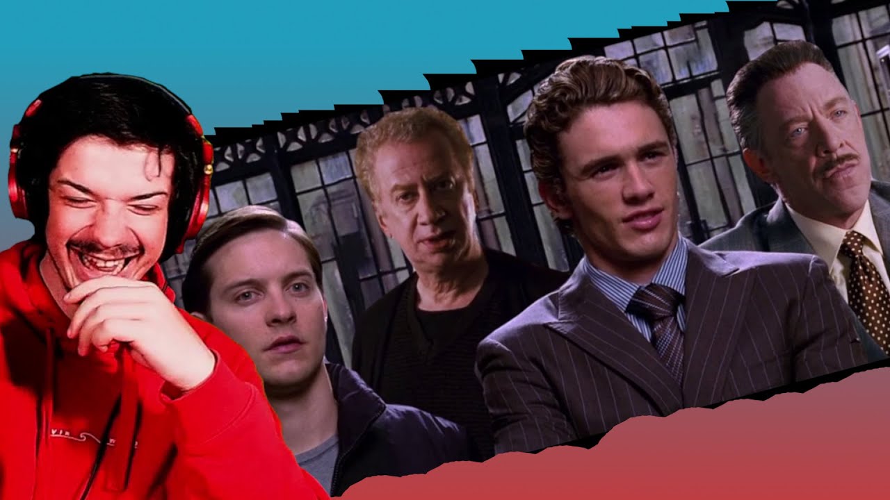 Reacting to YTP: Peter Park And The Rise Of Goblin (THIS IS LIKE A MOVIE!)