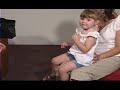 Pediatric Neurologic Exam: Normal 30-Month Old