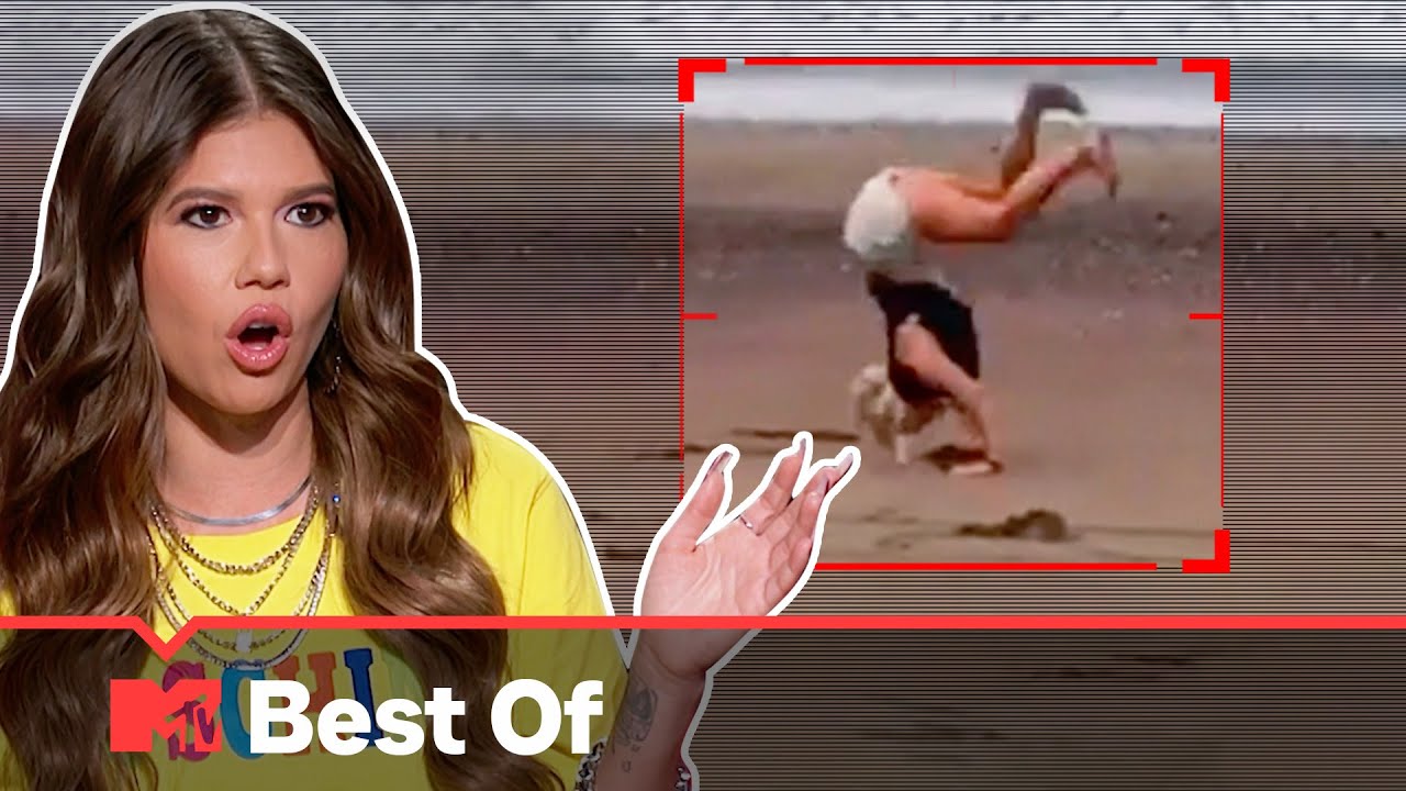 Ridiculousnessly Pushy Moments🫸 SUPER COMPILATION | Ridiculousness