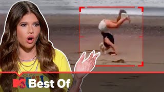 Ridiculousnessly Pushy Moments🫸 SUPER COMPILATION | Ridiculousness