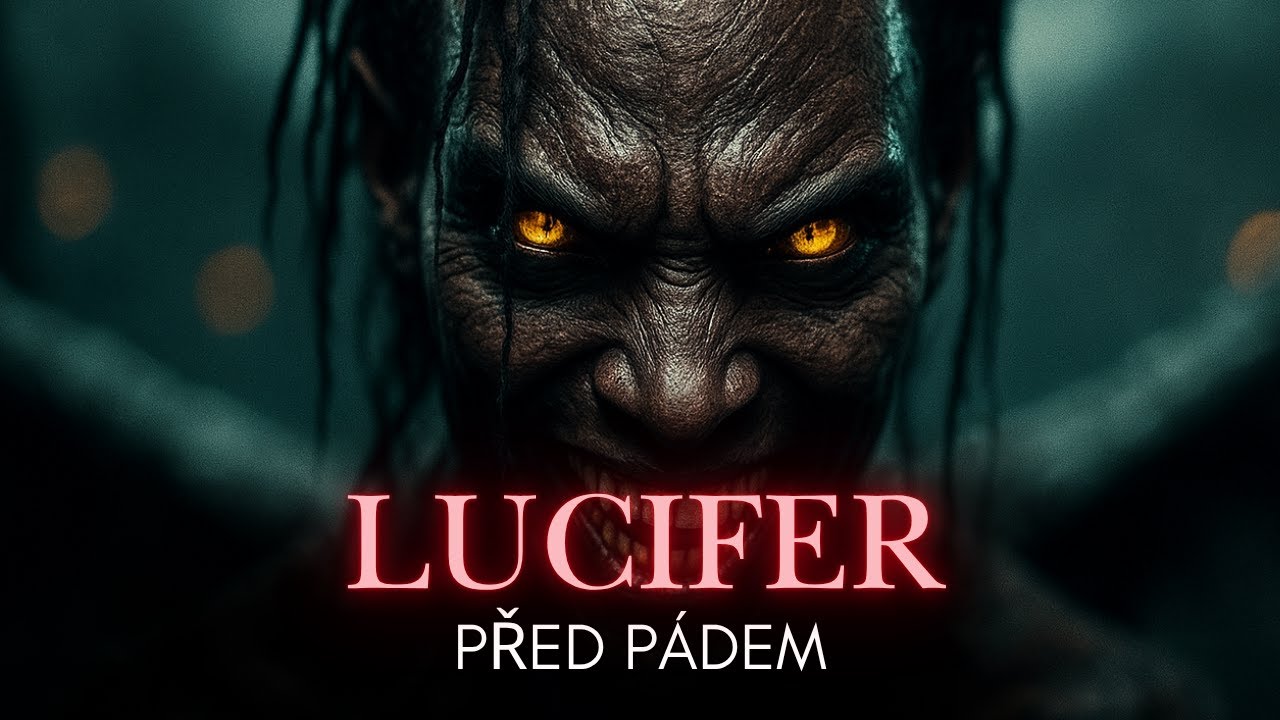 LUCIFER (2025) Celý příběh anděla, který se stal Satanem | CELÝ FILM 4K