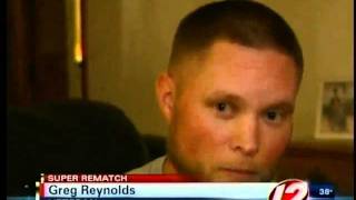 Dighton Man Going to SuperBowl