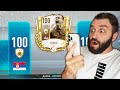 ПОЙМАЛ 100 КУМИРА и 98 TOTS в Фифа Мобайл!