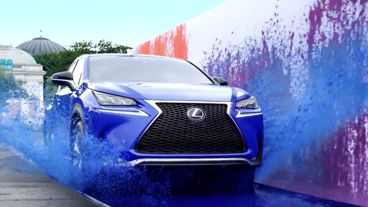 Lexus F Sport "Art Project" (Long Edit) [Audio Only] Ver.1.0.1