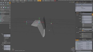 modo 10.0 : TIP Right Mouse Button With Falloffs.