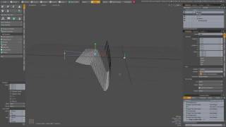modo 10.0 : TIP Right Mouse Button With Falloffs.