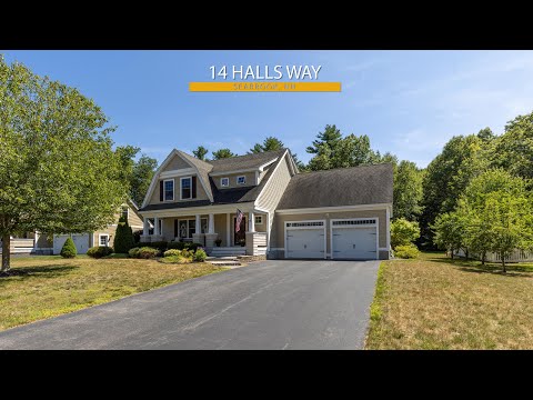 14 Halls Way, Seabrook, NH home video tour