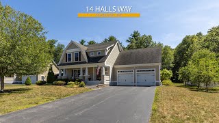 14 Halls Way video tour