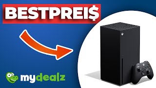 Xbox Series X: SO immer zum BESTPREIS kaufen