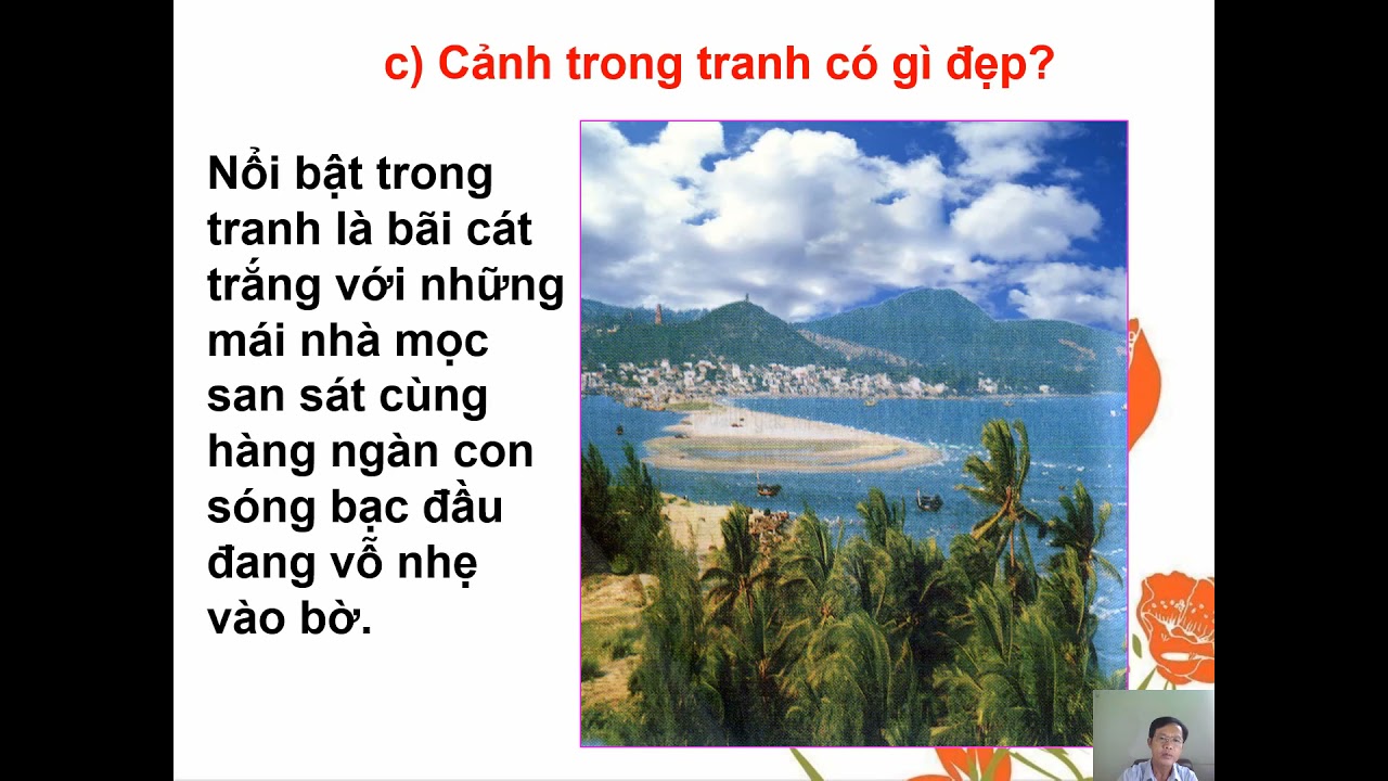 Lớp 3- Tuần 12 -Tlv: Nói Viết Về Cảnh Đẹp Đất Nước- | Tiểu Học Hồ Văn Thanh