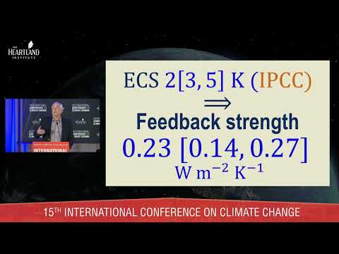 How Climate Miscalculations Have Misdirected Policy, Lord Christopher Monckton