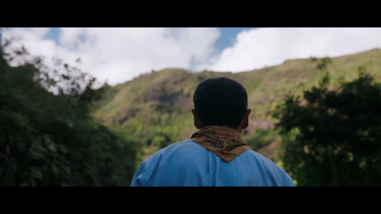 Pluribus - Manousos walks uphill for 1 hour