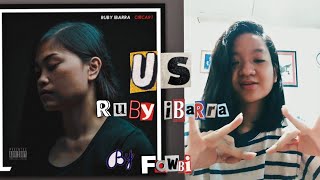 US - Ruby Ibarra ft. Rocky Rivera, Klassy & Faith Santilla (cover by PHOEBE)
