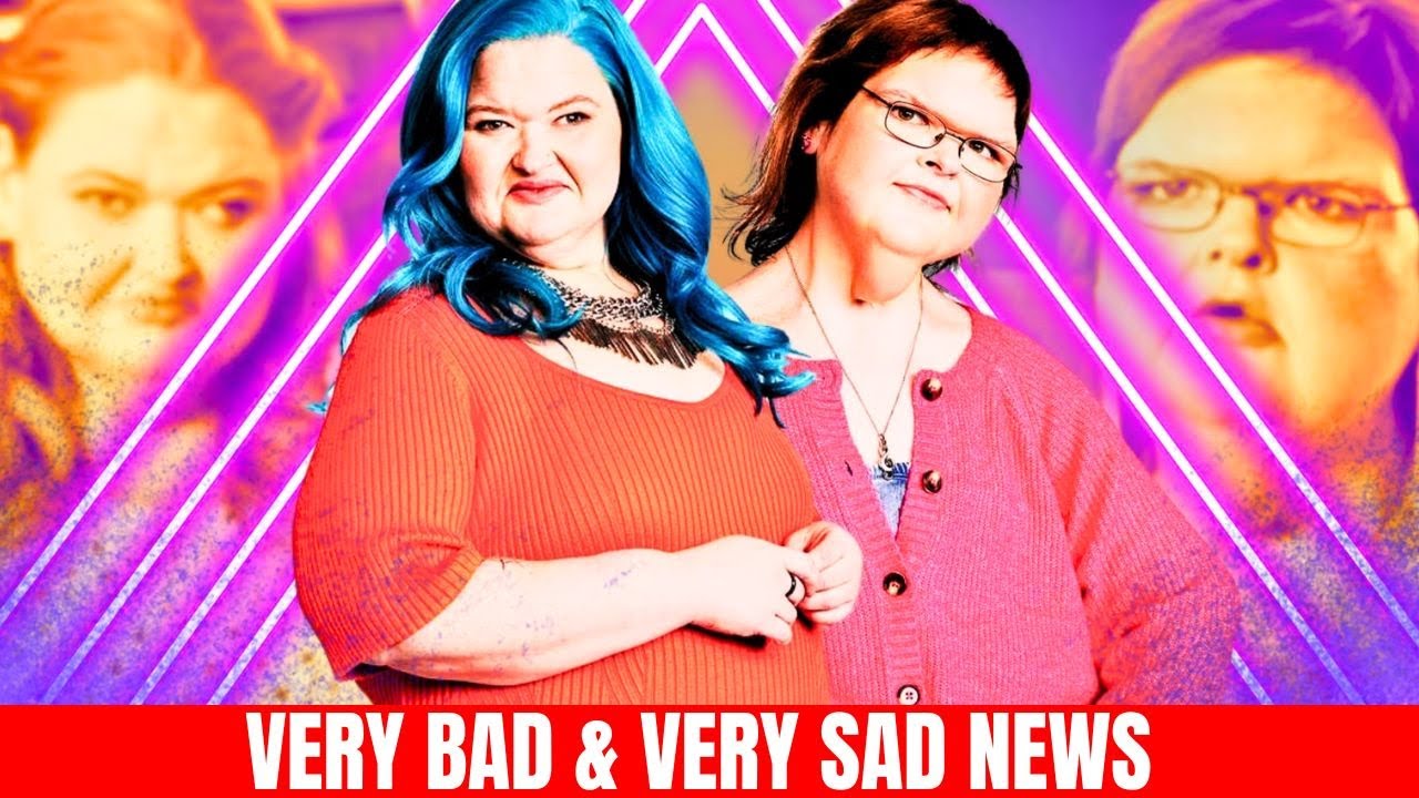 Very Sad 😭 News: Amy Halterman Unveils a Bold Bright Teal Hair Transformation - Was It a Mistake?