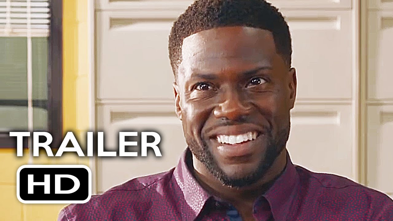 Night School Official Trailer #1 (2018) Kevin Hart ...