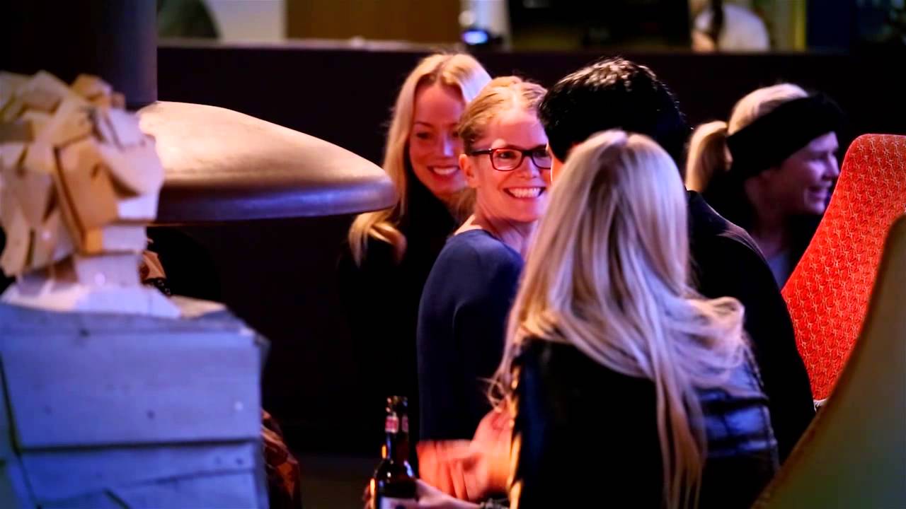 Snjallar veflausnir í ferðaþjónustu 10. október 2013 - Gestir á ráðstefnunni