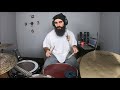 GET FASTER HANDS NOW! ADVANCED DRUM LESSON.