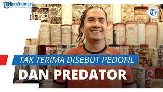 Tak Terima Disebut Pedofil dan Predator, Saipul Jamil Ancam Polisikan Pihak yang Cemarkan Nama Baik