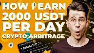 Crypto Scalping Strategy 2026: Fast Profits Trading Bitcoin & Crypto screenshot 4
