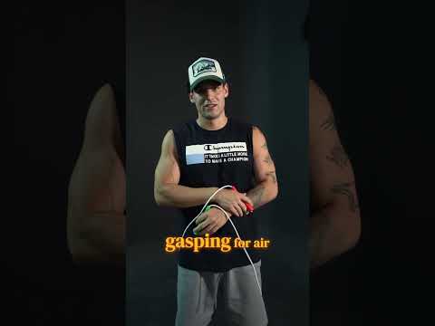 Learn to pace yourself and start slow